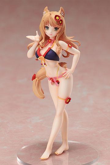 Nendo Addicts - Freeing - Nekopara Maple Swimsuit Version