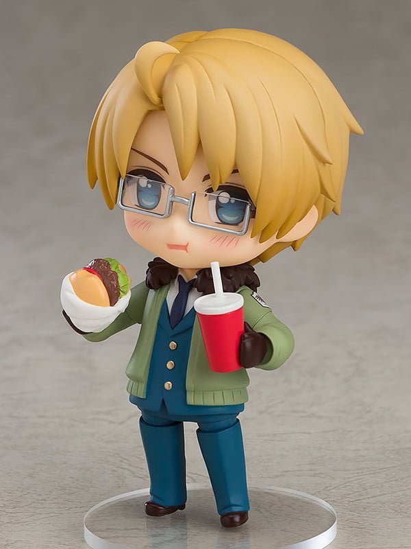 Nendoroid - #1088 - Usa Pose1