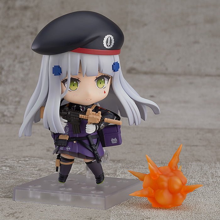 Nendoroid - #1146 - 416 Pose2