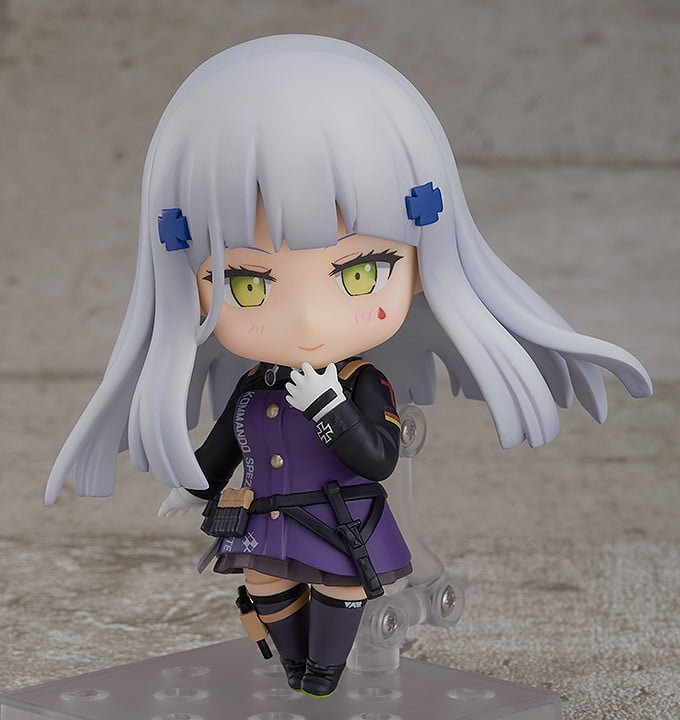 Nendoroid - #1146 - 416 Pose4