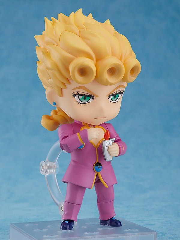 Nendoroid - #1155 - Giorno Giovanna Pose1