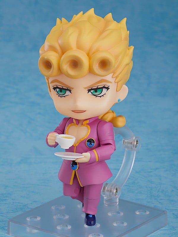 Nendoroid - #1155 - Giorno Giovanna Pose2