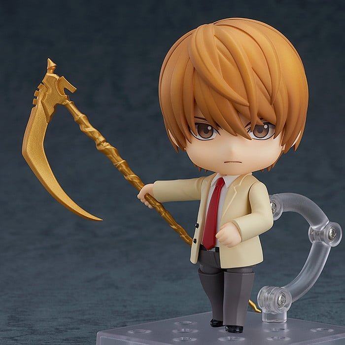 Nendoroid - #1160 - Light Yagami 2.0 Pose1