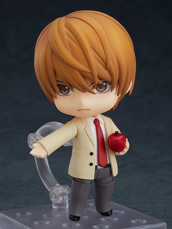 Nendoroid - #1160 - Light Yagami 2.0 Pose2
