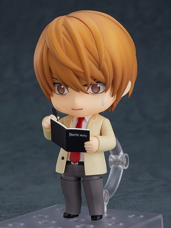 Nendoroid - #1160 - Light Yagami 2.0 Pose3