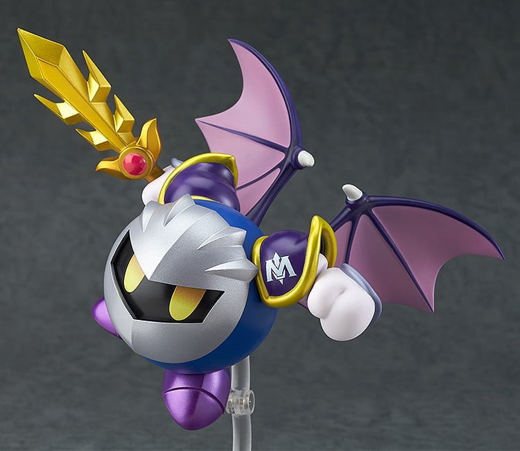 Nendoroid - #669 - Meta Knight Pose2