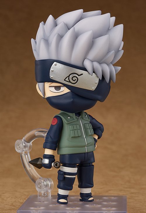 Nendoroid - #724 - Kakashi Hatake