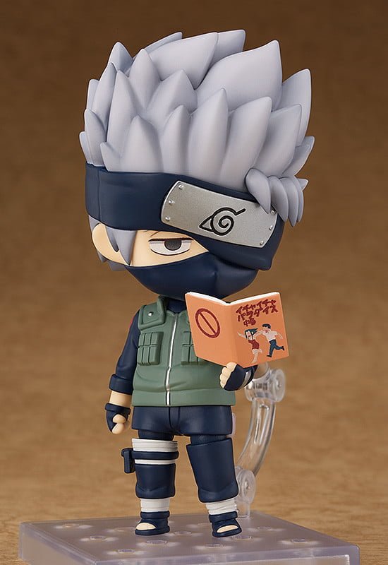 Nendoroid - #724 - Kakashi Hatake Pose1