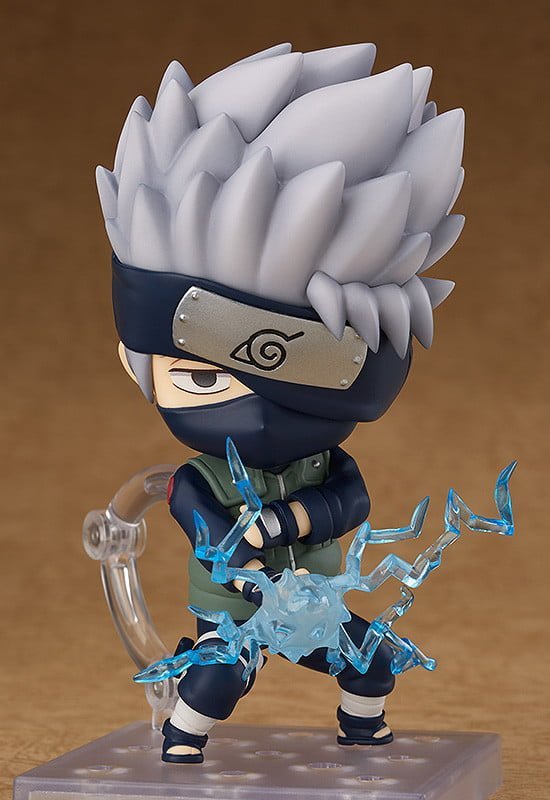Nendoroid - #724 - Kakashi Hatake Pose2