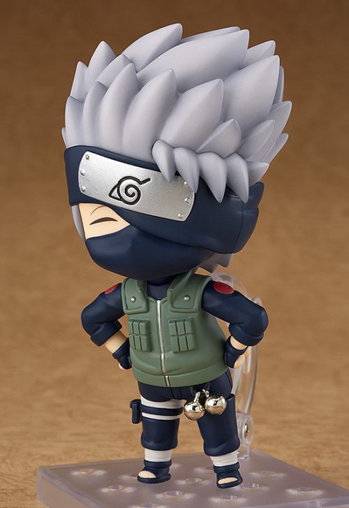 Nendoroid - #724 - Kakashi Hatake Pose4