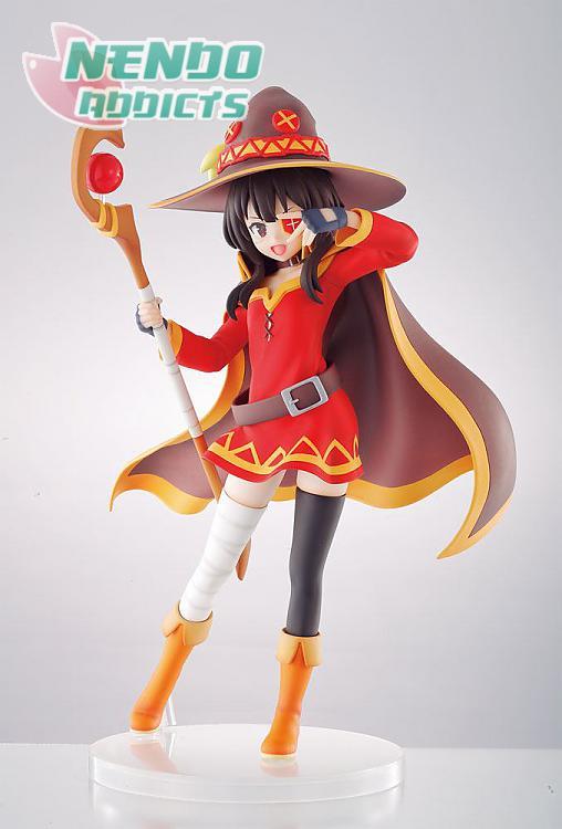 Nendo Addicts - Ichibansho - Megumin