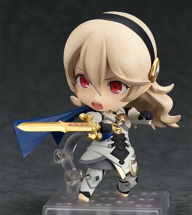 Nendoroid - #0718 - Corrin Pose2