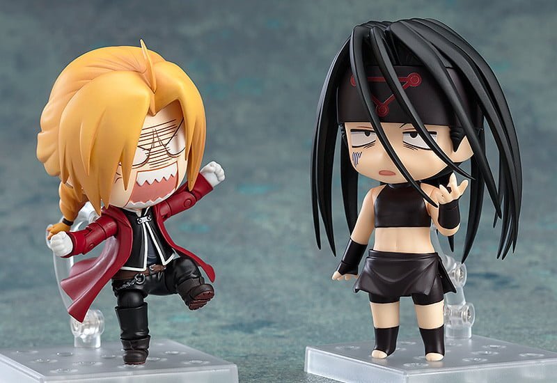 Nendoroid - #1013 - Envy Pose4