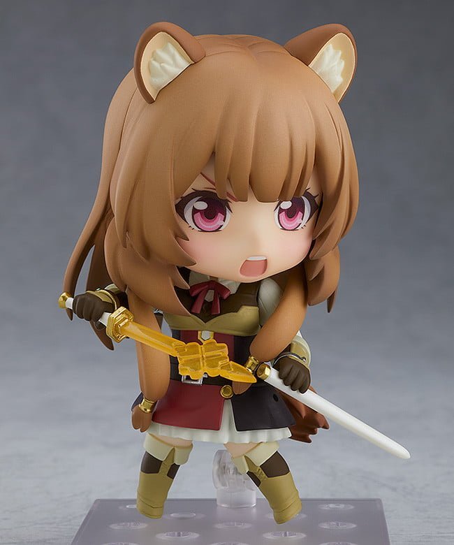 Nendoroid - #1136 - Raphtalia Pose2