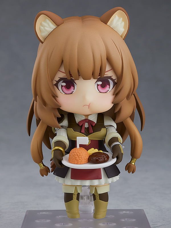 Nendoroid - #1136 - Raphtalia Pose4