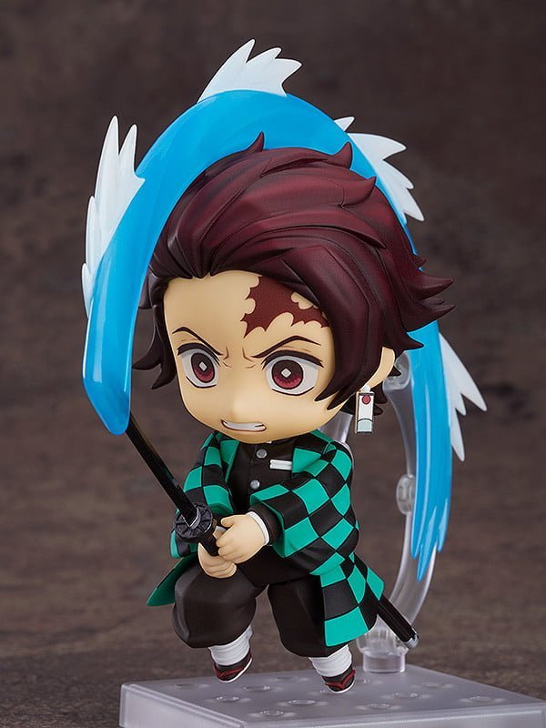 Nendoroid - #1193 - Tanjiro Kamado Pose1