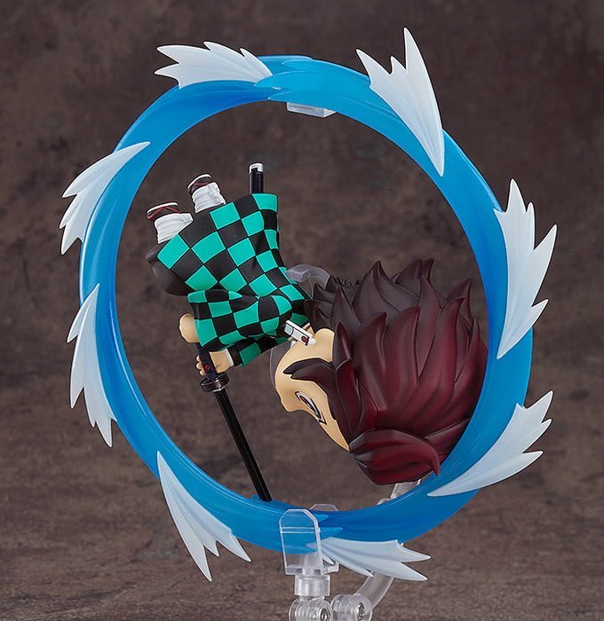 Nendoroid - #1193 - Tanjiro Kamado Pose3
