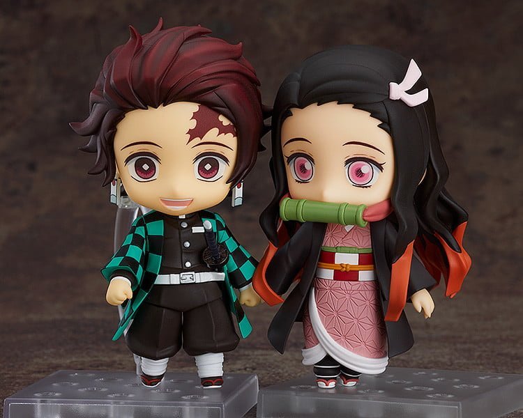Nendoroid - #1193 - Tanjiro Kamado Pose5