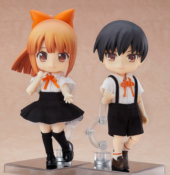 Nendoroid Doll - Ryo Pose4