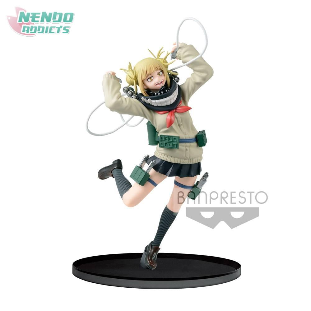 Nendo Addicts - Banpresto - Billboard Charts Himiko Toga