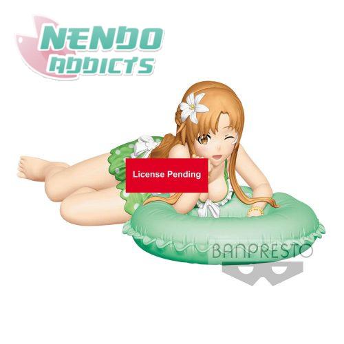 Nendo Addicts - Banpresto - Exq - Asuna Swimsuit