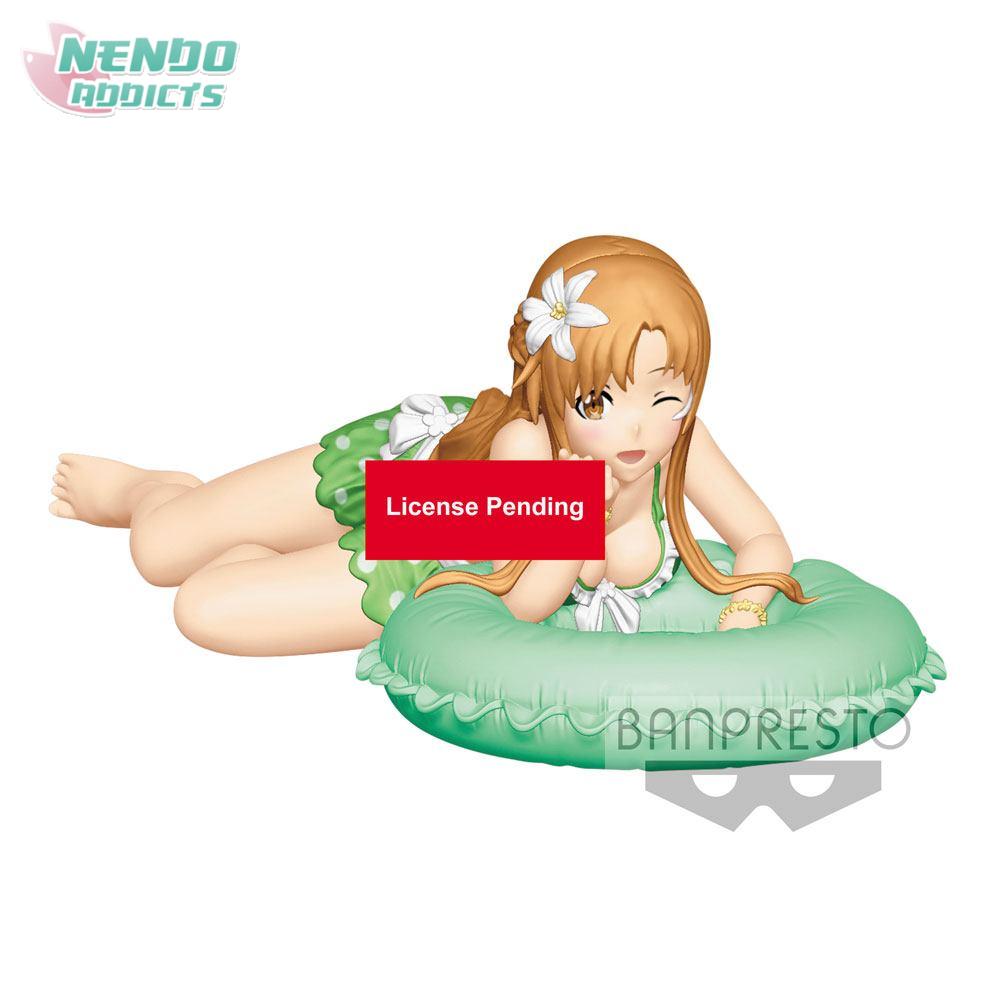 Nendo Addicts - Banpresto - Exq - Asuna Swimsuit