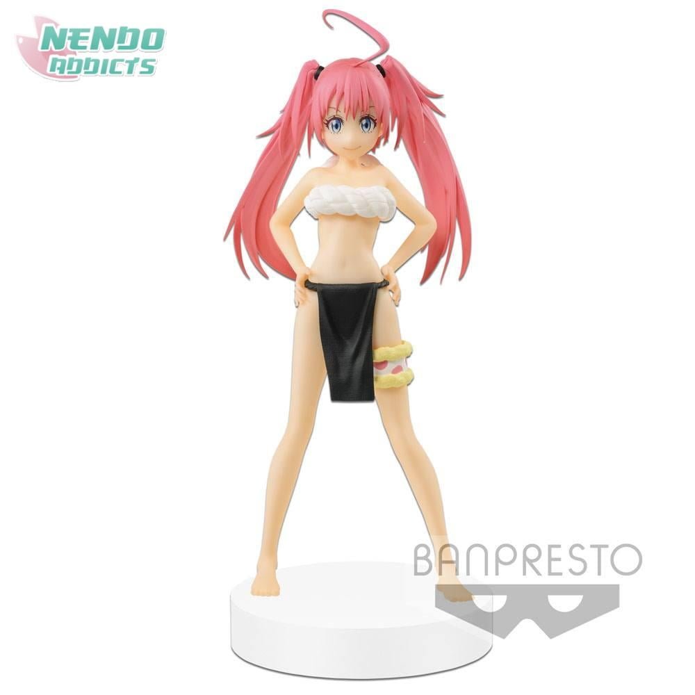 Nendo Addicts - Banpresto - Exq - Milim Bathing Suit