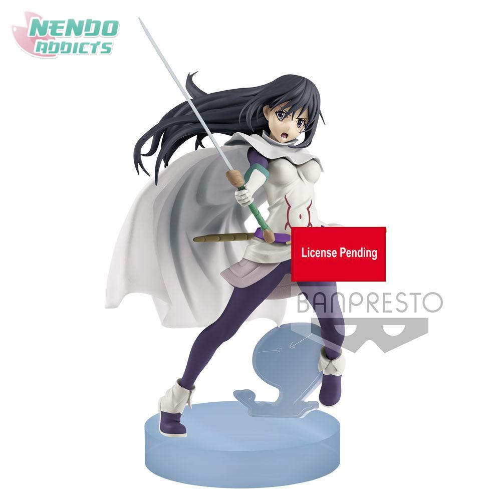 Nendo Addicts - Banpresto - Exq - Shizu
