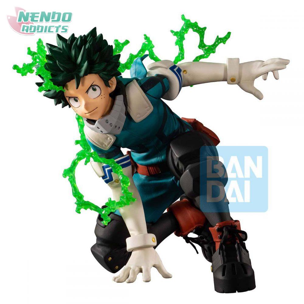 Nendo Addicts - Ichibansho - Next Generations Izuku Midoriya