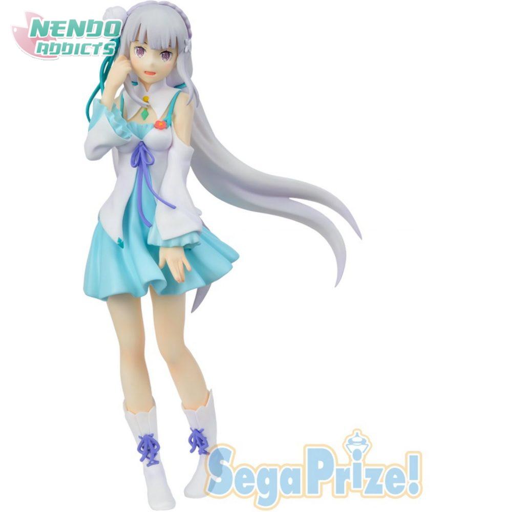 Nendo Addicts - Sega - Emilia E.m.t.