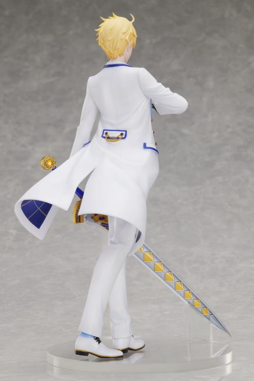 Nendo Addicts - Aniplex - Fate Grand Order Saber Arthur Pendragon White Rose Version Pose2