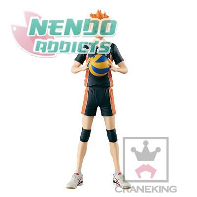 Nendo Addicts - Banpresto - Hinata Shoyo 50th Anniversary Figure