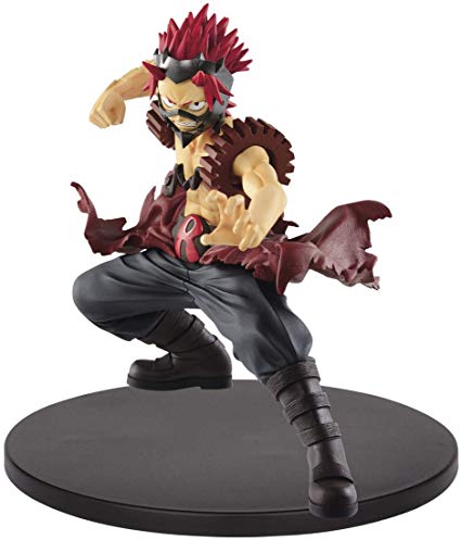 Nendo Addicts - Banpresto - The Amazing Heroes Eijiro Kirishima