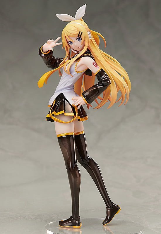 Nendo Addicts - Freeing - Kagamine Rin Rin-chan Now Adult Version