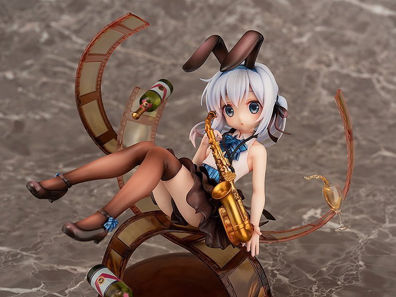 Nendo Addicts - Good Smile Company - Chino Jazz Style Pose4