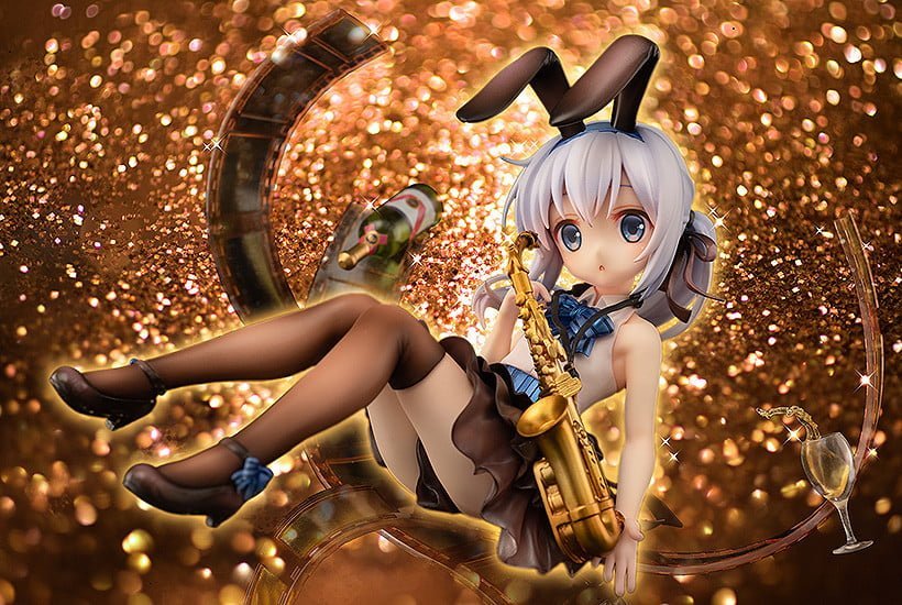 Nendo Addicts - Good Smile Company - Chino Jazz Style Pose5