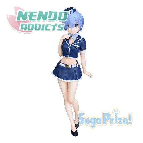 Nendo Addicts - Sega - Lugnica Airlines Rem