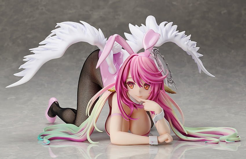 Nendo Addicts - Freeing - Jibril Bunny Version Pose1
