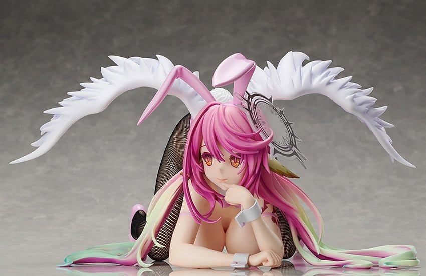 Nendo Addicts - Freeing - Jibril Bunny Version Pose3