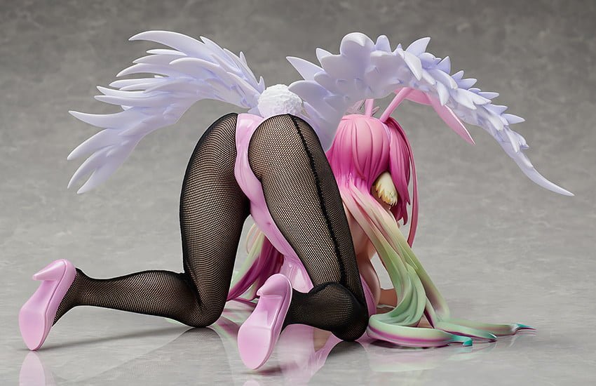 Nendo Addicts - Freeing - Jibril Bunny Version Pose4
