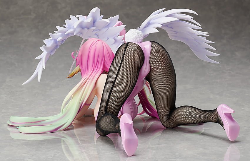 Nendo Addicts - Freeing - Jibril Bunny Version Pose5