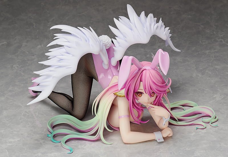 Nendo Addicts - Freeing - Jibril Bunny Version Pose6