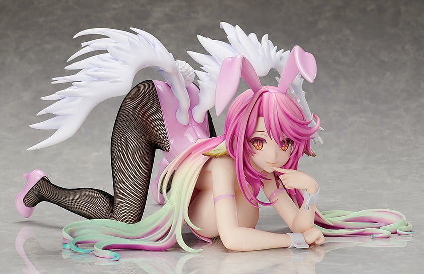 Nendo Addicts - Freeing - Jibril Bunny Version