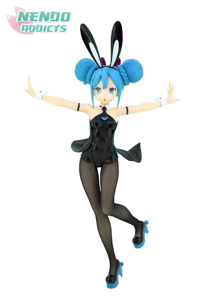 Nendo Addicts - Furyu - Bicute Bunnies Hatsune Miku