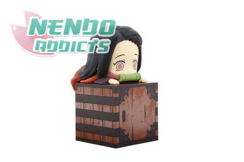 Nendo Addicts - Furyu - Demon Slayer Hikkake Nezuko Kamado Pose1