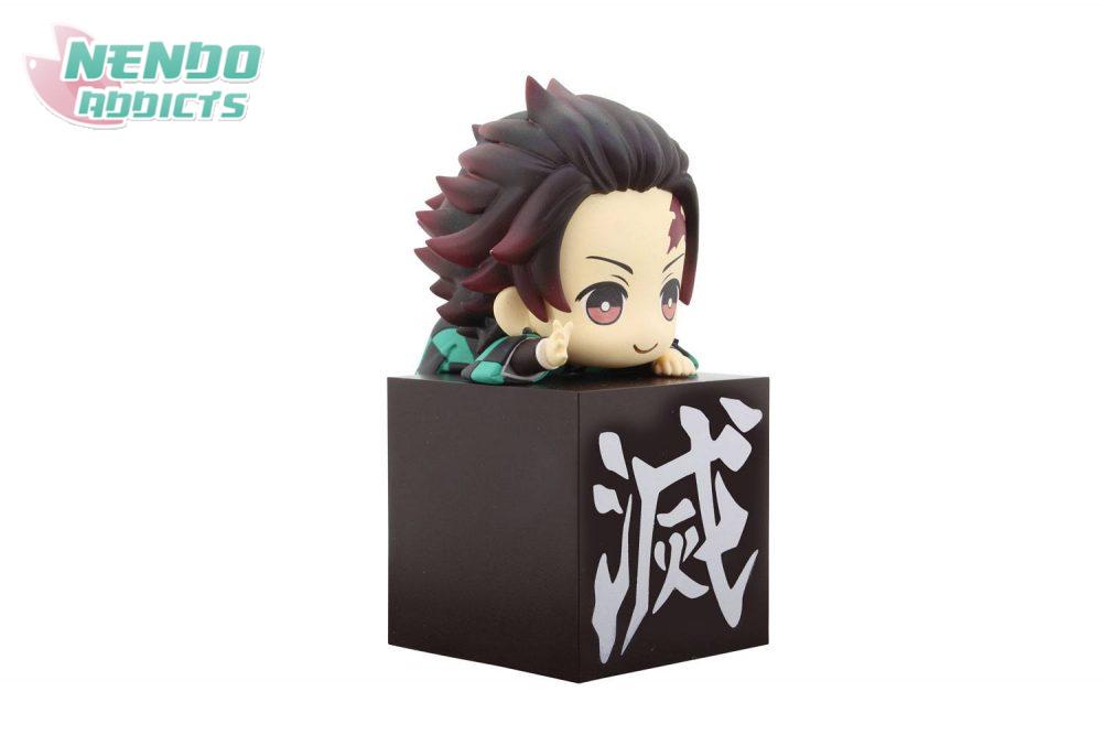 Nendo Addicts - Furyu - Demon Slayer Hikkake Tanjiro Kamado Pose1