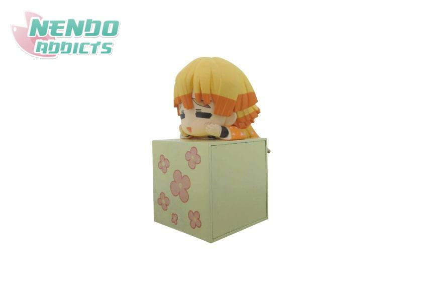 Nendo Addicts - Furyu - Demon Slayer Hikkake Zenitsu Agatsuma Ver2 Pose1