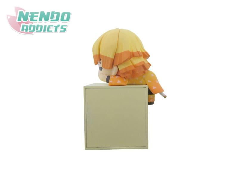 Nendo Addicts - Furyu - Demon Slayer Hikkake Zenitsu Agatsuma Ver2 Pose2
