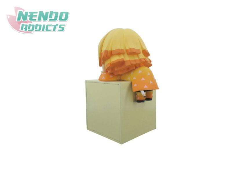 Nendo Addicts - Furyu - Demon Slayer Hikkake Zenitsu Agatsuma Ver2 Pose3