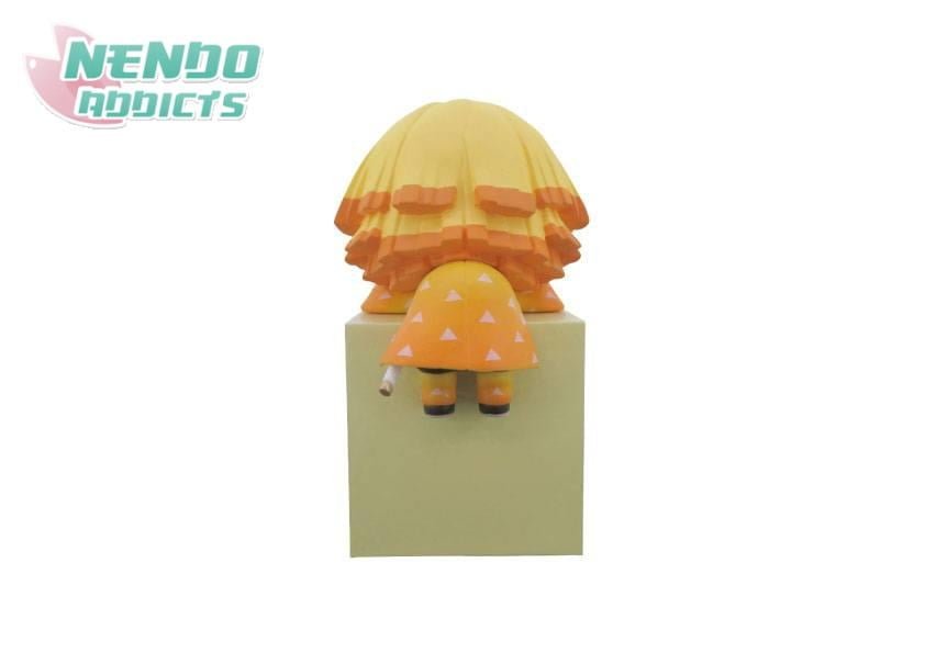 Nendo Addicts - Furyu - Demon Slayer Hikkake Zenitsu Agatsuma Ver2 Pose4
